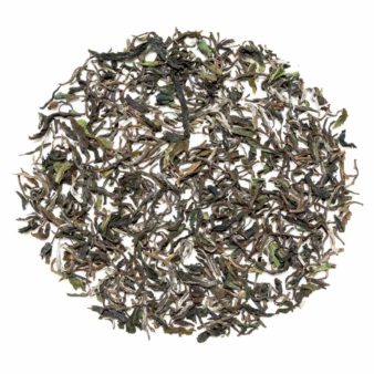 India Darjeeling Teesta Valley First Flush Black Tea