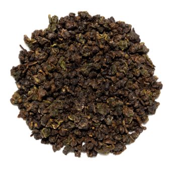 Taiwan Nantou GABA Qi Yun TTES 23 Oolong Tea