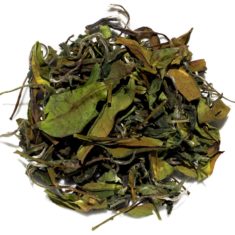 Taiwan Nantou Qing Xin Gan Zi White Tea