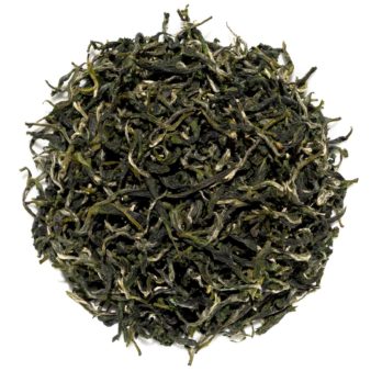 Taiwan San Xia Ming Qian Bi Luo Chun Early Spring Pre Qing Ming Green Tea