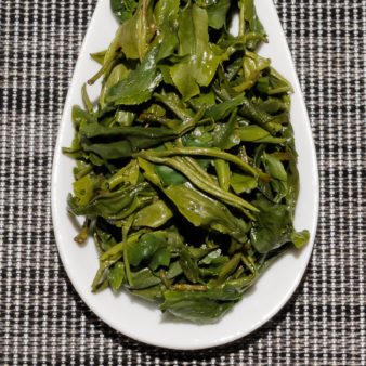 Taiwan San Xia Ming Qian Bi Luo Chun Early Spring Pre Qing Ming Green Tea