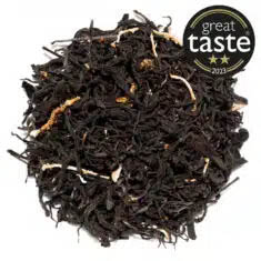 Taiwanese Earl Grey Shan Lin Xi Fo Shou Gan Hong Cha Bergamot Black Tea