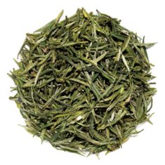 China Anhui Wu Gong Ling Ming Qian Huang Shan Mao Feng Green Tea