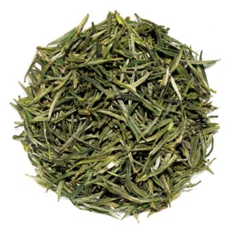 China Anhui Wu Gong Ling Ming Qian Huang Shan Mao Feng Green Tea