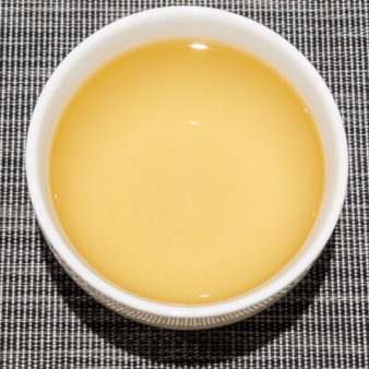 China Yunnan Xin Ban Zhang Sheng 2019 Pu-erh Tea