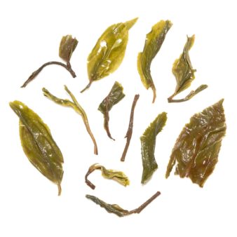 China Yunnan Xin Ban Zhang Sheng 2019 Pu-erh Tea