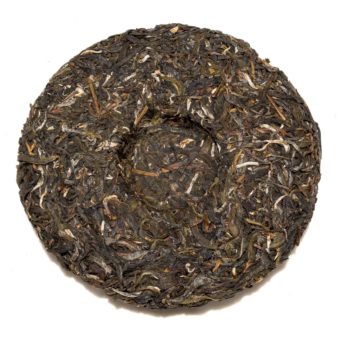 China Yunnan Xin Ban Zhang Sheng 2019 Pu-erh Tea