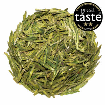 China Zhejiang Long Jing Long Wu West Lake Dragon Well Green Tea