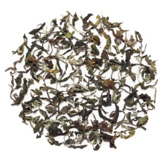 India Darjeeling Rohini First Flush Moonlight Ruby Oolong