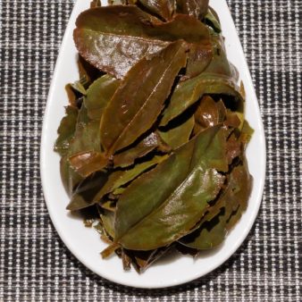 India Darjeeling Rohini Spicy White Tea