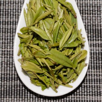 China Anhui Huo Shan Ming Qian Huang Ya Yellow Tea