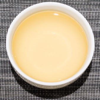 China Sichuan Ming Shan Meng Ding Huang Ya Yellow Tea