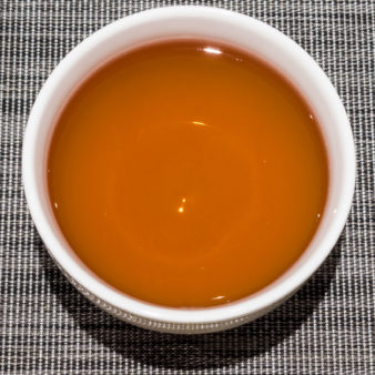 China Yunnan Province Dian Hong Ai Lao Shan Hong Cha Black Tea