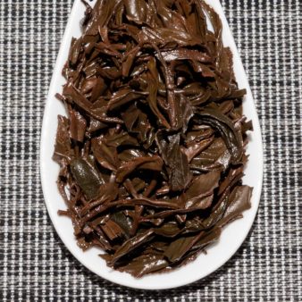 China Yunnan Province Dian Hong Ai Lao Shan Hong Cha Black Tea