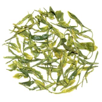 China Hubei Province En Shi Yu Lu Jade Dew Green Tea