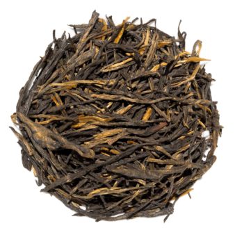 Chinese Dian Hong Yunnan Red Feng Qing Classic 1938 Black Tea