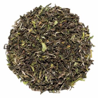 India Darjeeling Goomtee First Flush 2020 Black Tea