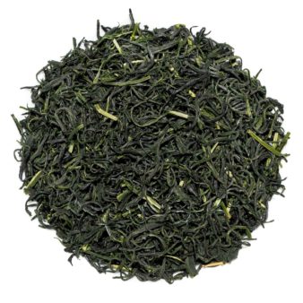 Japan Shizuoka Fuji Tamaryokucha Guricha GABA Green Tea