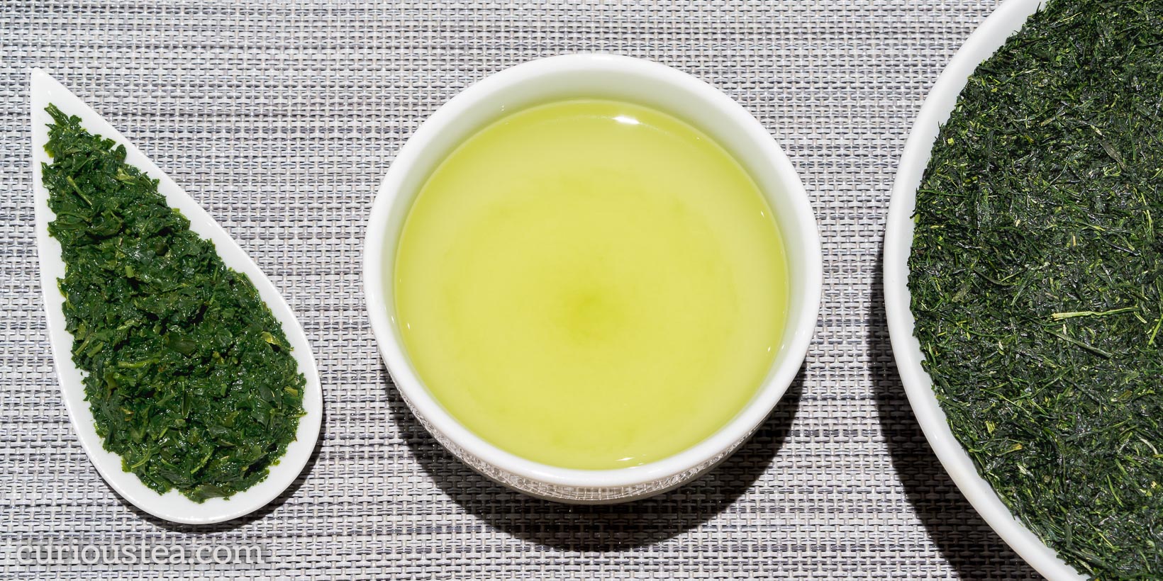 Blog - Kagoshima Asanoka Fukamushi Sencha