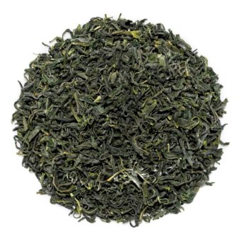 Japan Kumamoto Tsuge Ashikita Koshun Kamairicha Green Tea