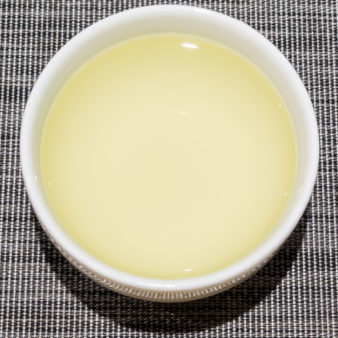 Japan Kumamoto Tsuge Ashikita Koshun Kamairicha Green Tea