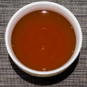 China Guangdong Chaozhou Dan Cong Hong Cha Black Tea