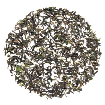 Darjeeling Castleton Tea Estate First Flush 2021 Indian Black Tea