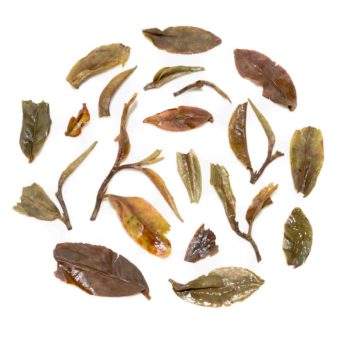 India Darjeeling Rohini Summer Beauty Muscatel Second Flush Oolong