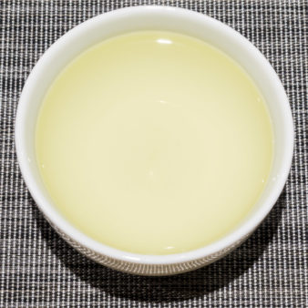 Japan Kumamoto Tsuge Ashikita Okuyutaka Kamairicha Green Tea