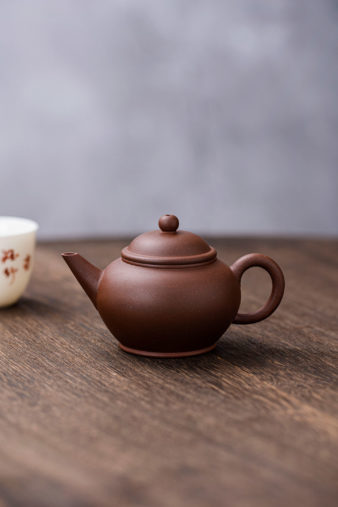 Shui Ping Lao Zini Yixing Teapot