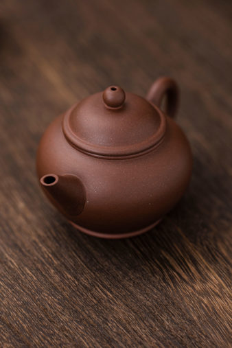Shui Ping Lao Zini Yixing Teapot