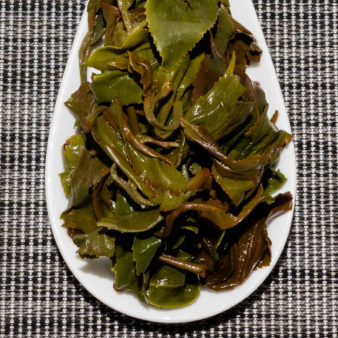 Taiwan Nantou County Jin Xuan GABA Green Tea