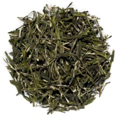 Taiwan San Xia Ming Qian Long Jing Early Spring Pre Qing Ming Dragon Well Green Tea