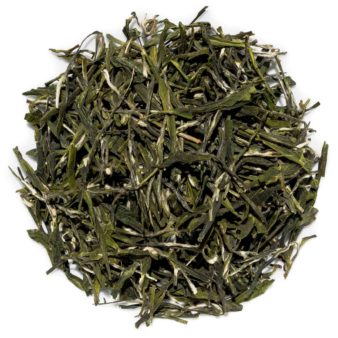 Taiwan San Xia Ming Qian Long Jing Early Spring Pre Qing Ming Dragon Well Green Tea