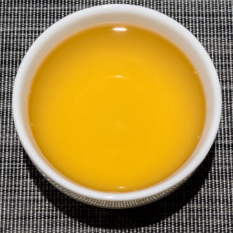 India Darjeeling Chamong First Flush 2021