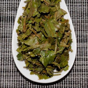 India Darjeeling Chamong First Flush 2021