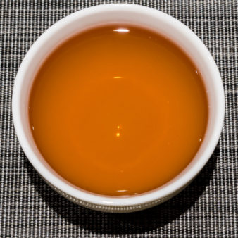 South Korea Boseong South Jeolla Ujeon Hongcha Woojeon Black Tea