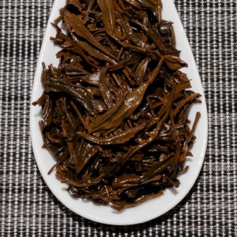 South Korea Boseong South Jeolla Ujeon Hongcha Woojeon Black Tea