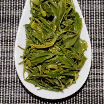 South Korea Boseong South Jeolla Ujeon Nokcha Woojeon Green Tea