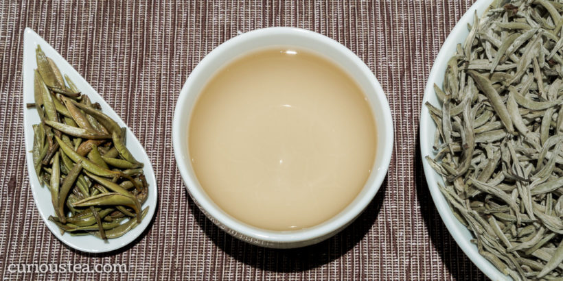 Blog - Yin Zhen Yunnan Silver Needle