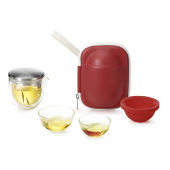 Samadoyo L-012D Tavel Tea Set