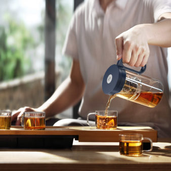 Samadoyo P-002A-500 Piaoyibei Tea infuser