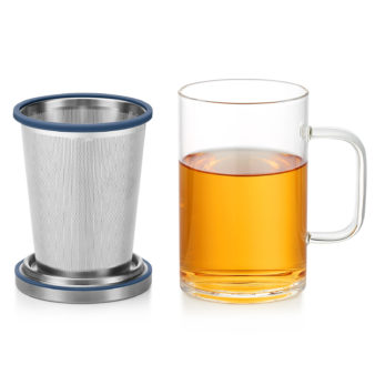 Samadoyo S-050LB Tea Infuser Mug