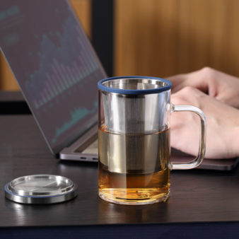 Samadoyo S-050LB Tea Infuser Mug