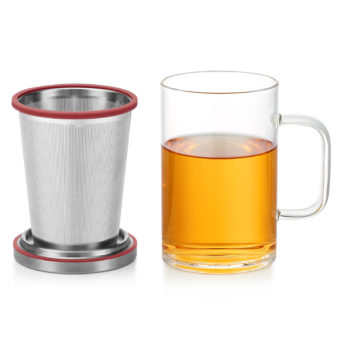 Samadoyo S-050LD Tea Infuser Mug