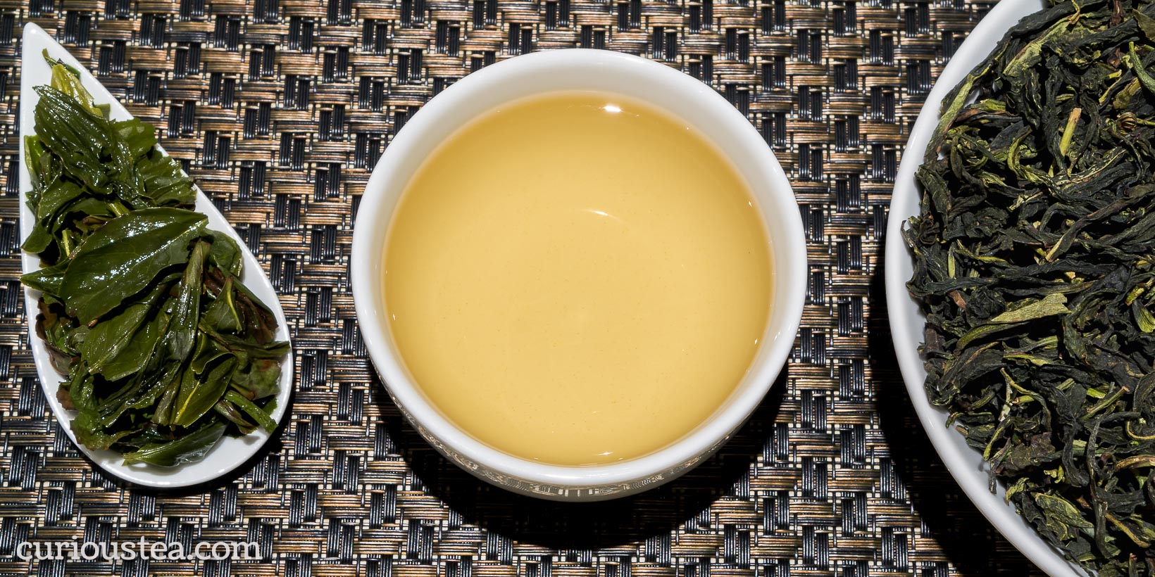 Blog - Dan Cong Chou Shi Oolong