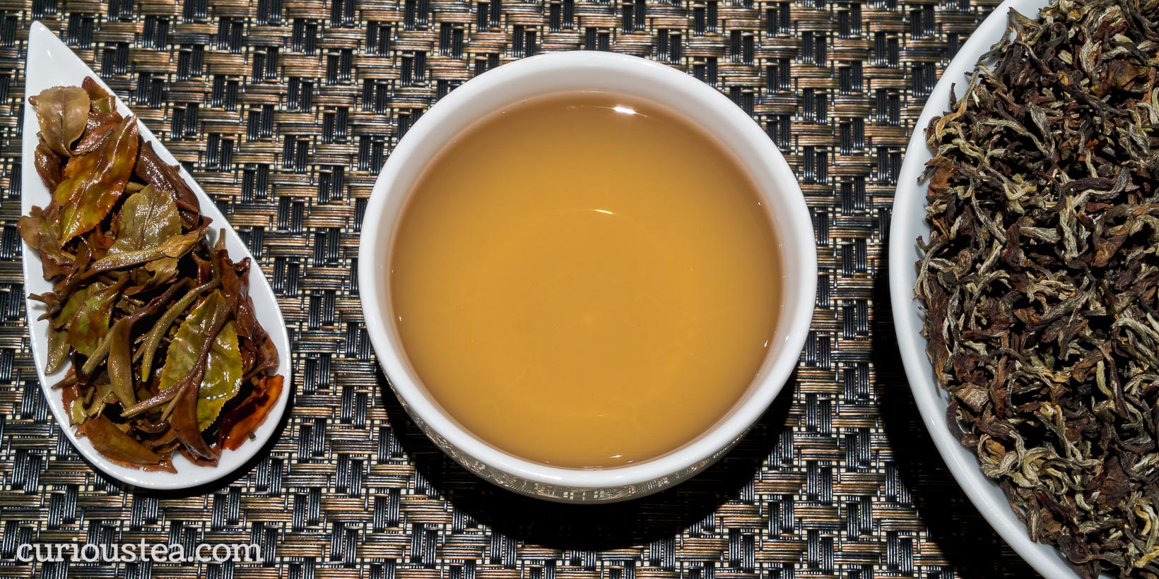 Blog - Darjeeling Rohini Honey Ruby Oolong