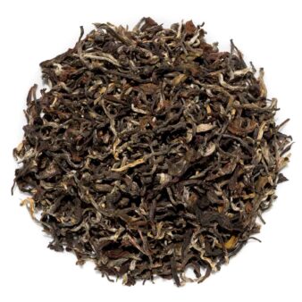 India Darjeeling Rohini Honey Ruby Second Flush Oolong Tea