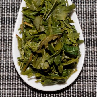 South Korea Boseong South Jeolla Daejak Nokcha Green Tea