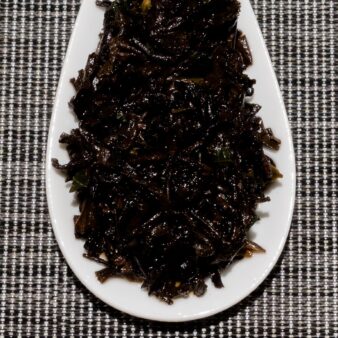 China Yunnan Province Nuo Mi Xiang Shu Pu-erh Sticky Rice Ripe Pu-erh Tea